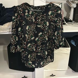 RW & Co. Blouse